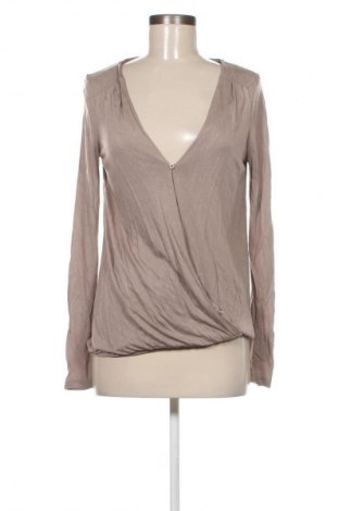 Γυναικεία μπλούζα Edc By Esprit, Μέγεθος S, Χρώμα  Μπέζ, Τιμή 17,36 €