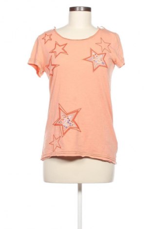 Γυναικεία μπλούζα Edc By Esprit, Μέγεθος XS, Χρώμα Πορτοκαλί, Τιμή 8,99 €