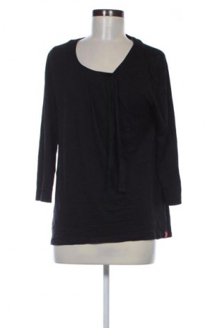 Γυναικεία μπλούζα Edc By Esprit, Μέγεθος XL, Χρώμα Μαύρο, Τιμή 16,99 €