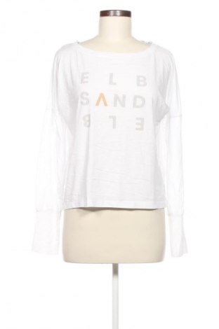 Damen Shirt Elbsand, Größe S, Farbe Weiß, Preis € 11,99