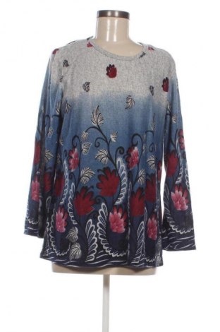 Damen Shirt Elegant, Größe XL, Farbe Mehrfarbig, Preis € 13,99