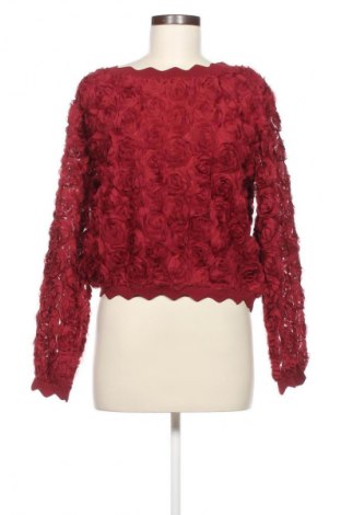 Damen Shirt Elissa, Größe M, Farbe Rot, Preis € 23,99