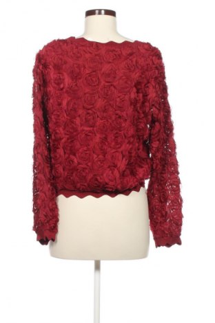 Damen Shirt Elissa, Größe M, Farbe Rot, Preis € 23,99