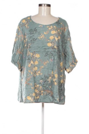 Dámská halenka Emery rose, Velikost 4XL, Barva Vícebarevné, Cena  329,00 Kč