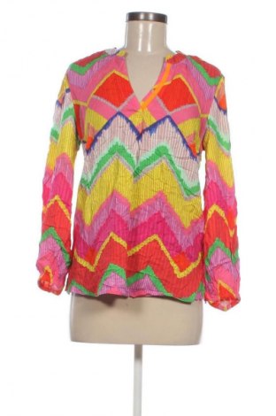 Damen Shirt Emily Van den Bergh, Größe M, Farbe Mehrfarbig, Preis € 23,99