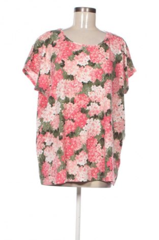 Damen Shirt Esmara, Größe XXL, Farbe Mehrfarbig, Preis 9,72 €