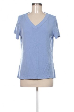Damen Shirt Essentials by Tchibo, Größe M, Farbe Blau, Preis € 13,43