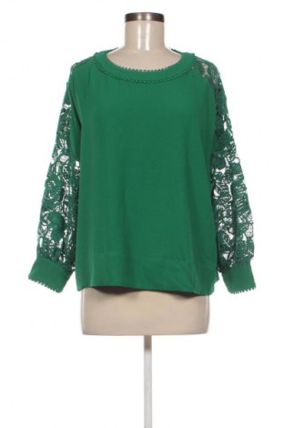 Dámská halenka Essentiel Antwerp, Velikost XS, Barva Zelená, Cena  1 329,00 Kč