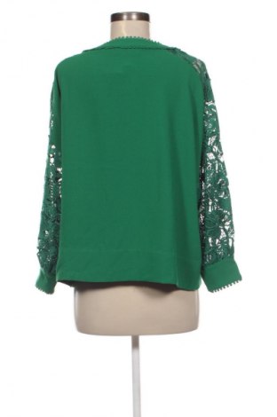 Dámská halenka Essentiel Antwerp, Velikost XS, Barva Zelená, Cena  1 329,00 Kč