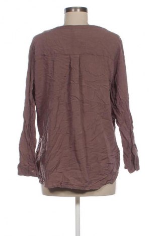Dámská halenka Ever.me by Takko Fashion, Velikost XL, Barva Hnědá, Cena  139,00 Kč