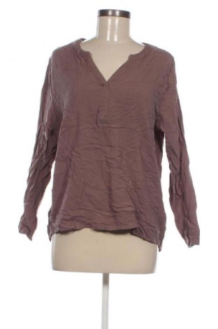 Dámská halenka Ever.me by Takko Fashion, Velikost XL, Barva Hnědá, Cena  139,00 Kč