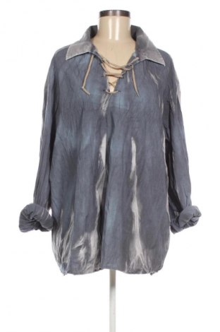 Damen Shirt Explorer, Größe 3XL, Farbe Mehrfarbig, Preis 9,72 €