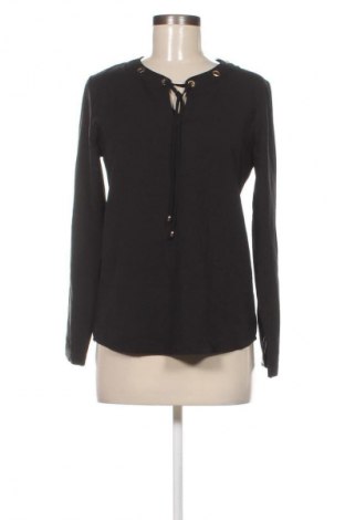 Dámská halenka F&P, Velikost S, Barva Černá, Cena  229,00 Kč
