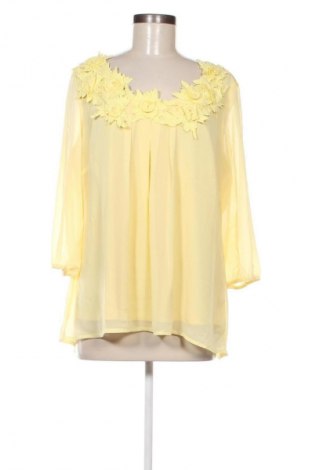 Damen Shirt Fair Lady, Größe L, Farbe Gelb, Preis € 5,99
