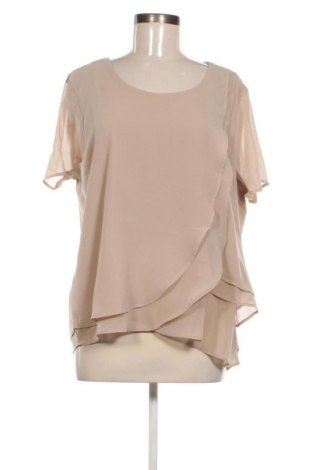 Dámská halenka Fair Lady, Velikost 3XL, Barva Béžová, Cena  247,00 Kč