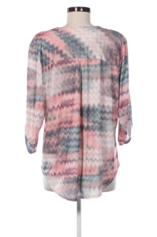 Damen Shirt Fashion, Größe 3XL, Farbe Mehrfarbig, Preis 21,00 €
