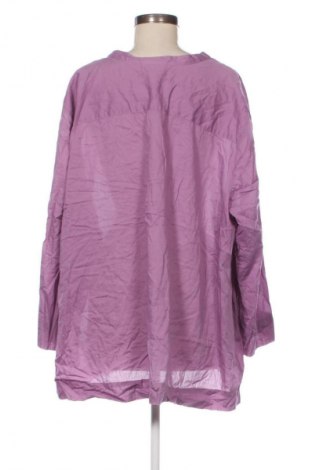 Damen Shirt Fashion Bug, Größe 4XL, Farbe Lila, Preis € 13,99