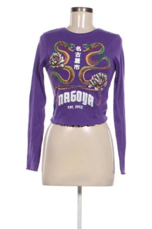 Damen Shirt Fb Sister, Größe M, Farbe Lila, Preis € 10,23