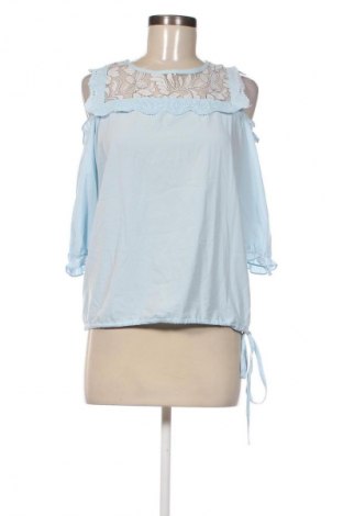 Damen Shirt Fee Red, Größe L, Farbe Blau, Preis € 5,99