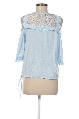 Damen Shirt Fee Red, Größe L, Farbe Blau, Preis € 5,99