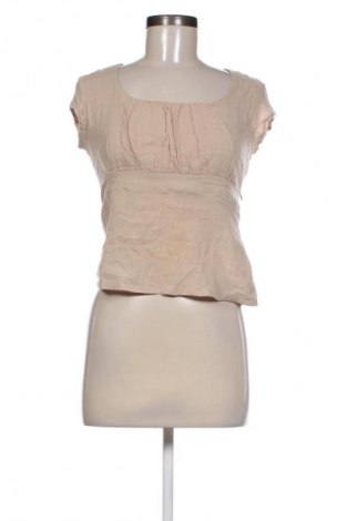 Damen Shirt Flame, Größe M, Farbe Beige, Preis € 9,74