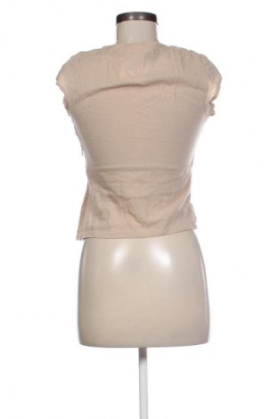 Damen Shirt Flame, Größe M, Farbe Beige, Preis € 9,74