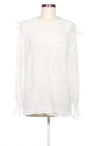 Damen Shirt Floryday, Größe L, Farbe Weiß, Preis € 5,99