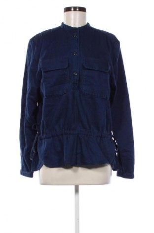 Dámská halenka G-Star Raw, Velikost M, Barva Modrá, Cena  760,00 Kč