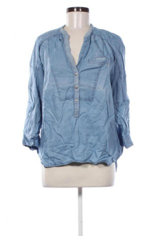 Damen Shirt G-Star Raw, Größe M, Farbe Blau, Preis 30,71 €