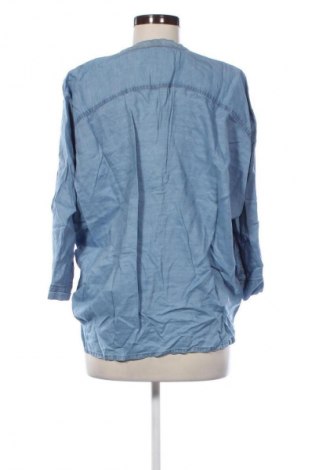 Damen Shirt G-Star Raw, Größe M, Farbe Blau, Preis 30,71 €