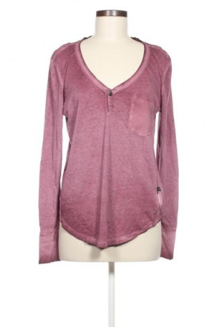 Bluzka damska G-Star Raw, Rozmiar M, Kolor Różowy, Cena 196,99 zł
