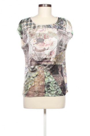 Damen Shirt Geisha, Größe S, Farbe Mehrfarbig, Preis € 10,99
