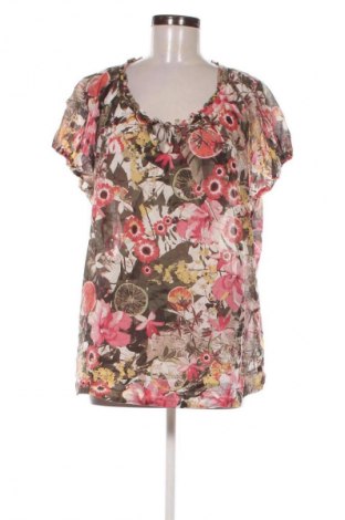 Damen Shirt Gerry Weber, Größe XXL, Farbe Mehrfarbig, Preis € 21,00