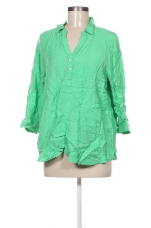 Dámská halenka Gerry Weber, Velikost XL, Barva Zelená, Cena  319,00 Kč