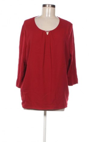 Γυναικεία μπλούζα Gerry Weber, Μέγεθος XL, Χρώμα Κόκκινο, Τιμή 12,99 €