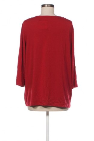Γυναικεία μπλούζα Gerry Weber, Μέγεθος XL, Χρώμα Κόκκινο, Τιμή 12,99 €