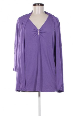 Dámská halenka Gerry Weber, Velikost XL, Barva Fialová, Cena  608,00 Kč