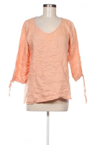 Damen Shirt Gina, Größe M, Farbe Orange, Preis € 5,99