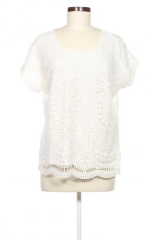 Damen Shirt Gina Benotti, Größe S, Farbe Weiß, Preis € 5,99