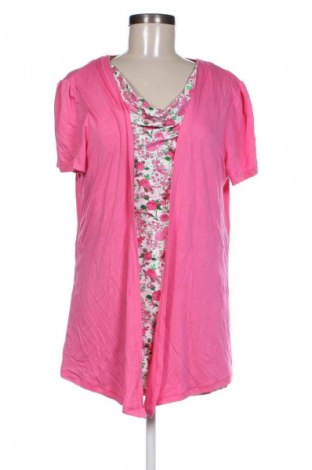 Damen Shirt Gina Benotti, Größe XL, Farbe Mehrfarbig, Preis € 18,47