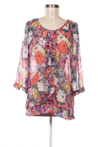 Damen Shirt Gina Benotti, Größe XL, Farbe Mehrfarbig, Preis € 5,99