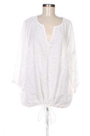 Damen Shirt Gina Benotti, Größe XXL, Farbe Weiß, Preis € 13,99