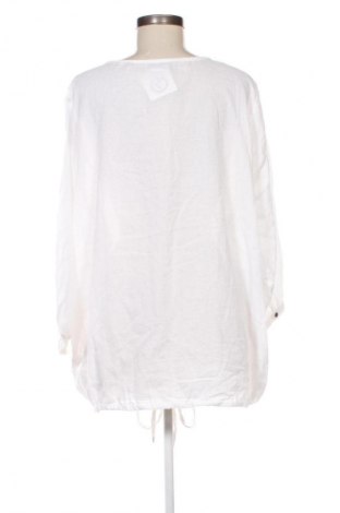 Damen Shirt Gina Benotti, Größe XXL, Farbe Weiß, Preis € 13,99