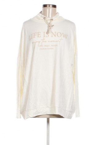 Damen Shirt Gina Benotti, Größe XXL, Farbe Weiß, Preis € 13,99