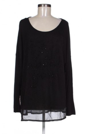 Damen Shirt Gina Benotti, Größe XL, Farbe Schwarz, Preis 10,70 €