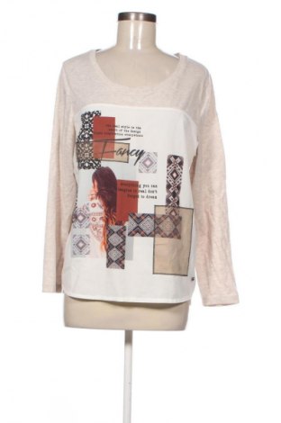 Damen Shirt Gina Laura, Größe L, Farbe Mehrfarbig, Preis 17,00 €