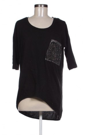 Bluzka damska Gina Tricot, Rozmiar XS, Kolor Czarny, Cena 46,30 zł