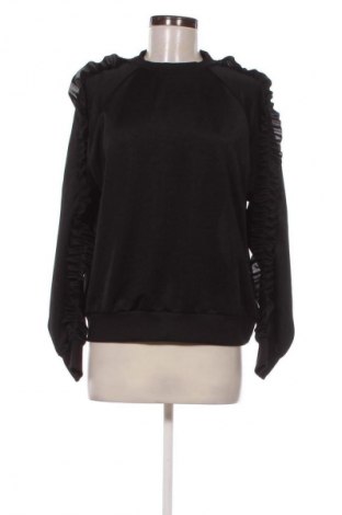 Damen Shirt Gina Tricot, Größe S, Farbe Schwarz, Preis € 10,23