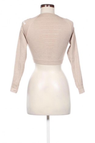Bluzka damska Glamour, Rozmiar XS, Kolor Beżowy, Cena 44,00 zł