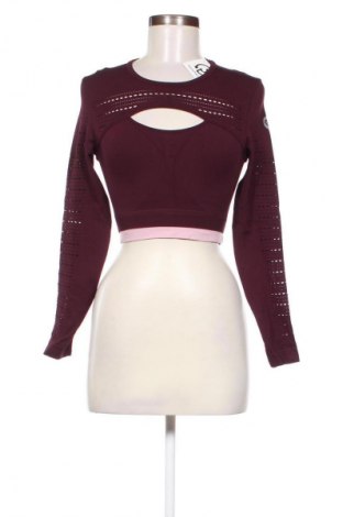Női blúz Glamour, Méret XS, Szín Piros, Ár 3 828 Ft